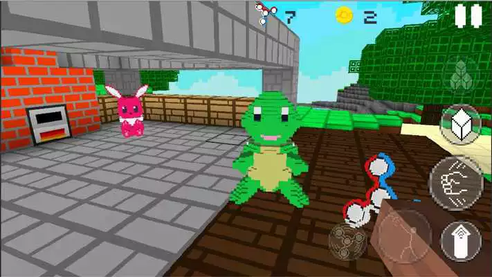 Play Spinner ReCraft: Collect and Explore Play Spinner ReCraft: Collect and Explore