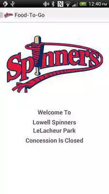 Play Spinners Food-To-Go