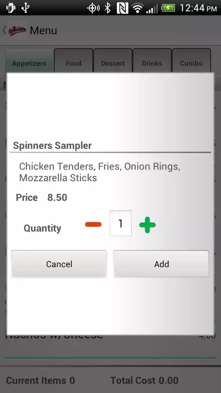 Play Spinners Food-To-Go