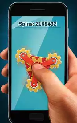 Play Spinner Simulator 2017