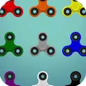 Free play online Spinner Tablet Learning Colors With Fidget Games APK