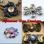 Free play online Spinner Toy Design APK Free play online Spinner Toy Design APK