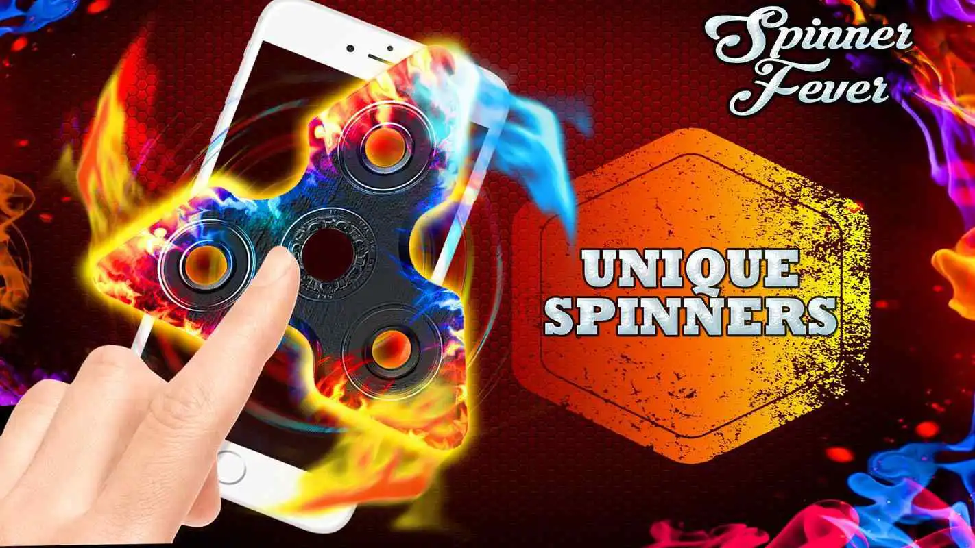 Play Spinner Virtual Fever