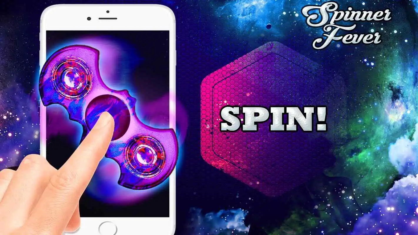 Play Spinner Virtual Fever