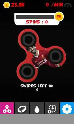 Play Spinner Way