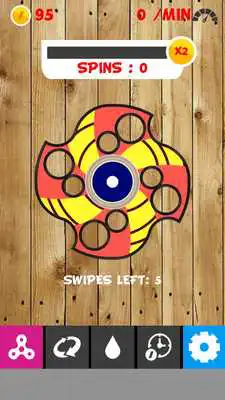 Play Spinner WOW Play Spinner WOW