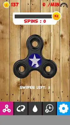 Play Spinner WOW Play Spinner WOW