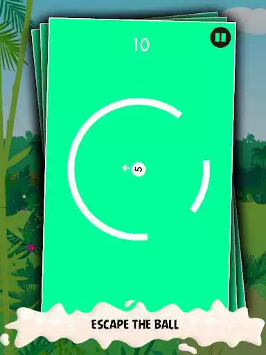Play Spinning Circle - Pin It