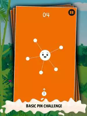 Play Spinning Circle - Pin It