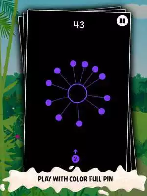 Play Spinning Circle - Pin It