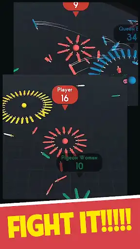 Play Spinning Clash  and enjoy Spinning Clash with UptoPlay