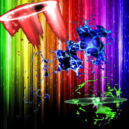 Free play online Spinning Colors APK