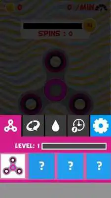 Play Spinning it
