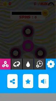 Play Spinning it