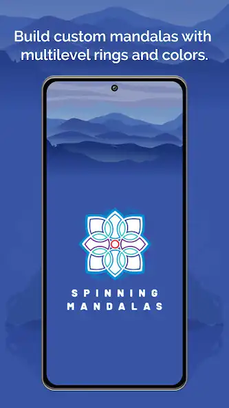 Play Spinning Mandalas  and enjoy Spinning Mandalas with UptoPlay