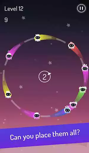 Play Spinning Orbit  and enjoy Spinning Orbit with UptoPlay
