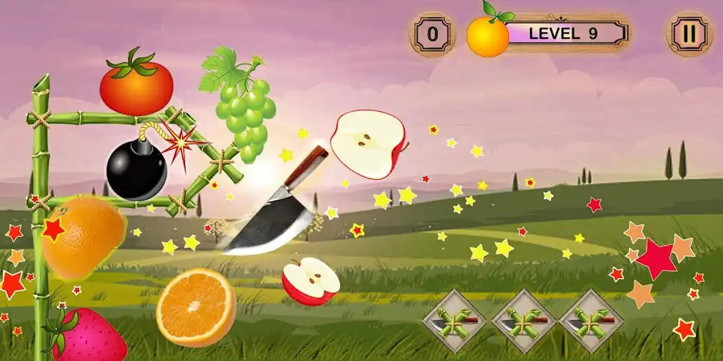 Play Spinning The Fruits  and enjoy Spinning The Fruits with UptoPlay