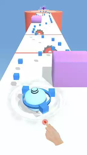 Play Spinning Top Battle as an online game Spinning Top Battle with UptoPlay