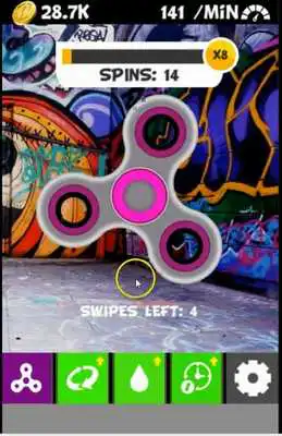 Play SPINNIT!