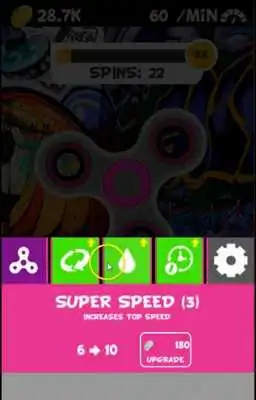 Play SPINNIT!