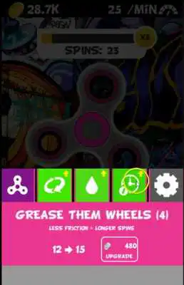 Play SPINNIT!