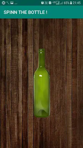 Play SPINN THE BOTTLE !! as an online game SPINN THE BOTTLE !! with UptoPlay