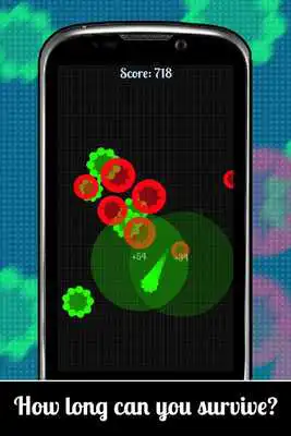 Play Spinny Dots