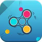 Free play online Spinny Fidget Spin Color : Fidget Spinner Games ! APK Free play online Spinny Fidget Spin Color : Fidget Spinner Games ! APK