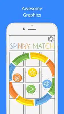 Play SPINNY MATCH