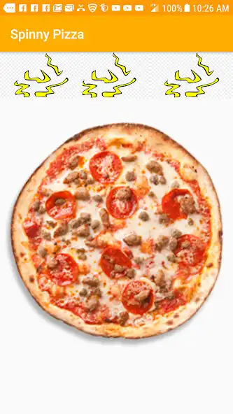 Play Spinny Pizza  and enjoy Spinny Pizza with UptoPlay