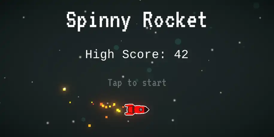 Play Spinny Rocket  and enjoy Spinny Rocket with UptoPlay