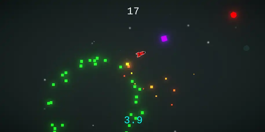 Play Spinny Rocket as an online game Spinny Rocket with UptoPlay