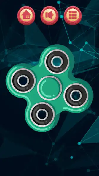 Play Spinny Spinner as an online game Spinny Spinner with UptoPlay