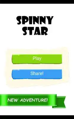 Play Spinny Star