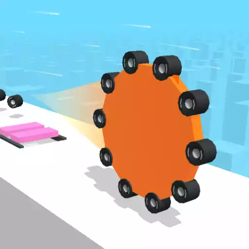 Play Spinny Wheelz APK