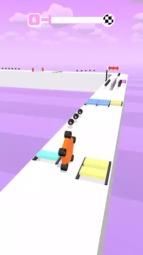 Play Spinny Wheelz as an online game Spinny Wheelz with UptoPlay