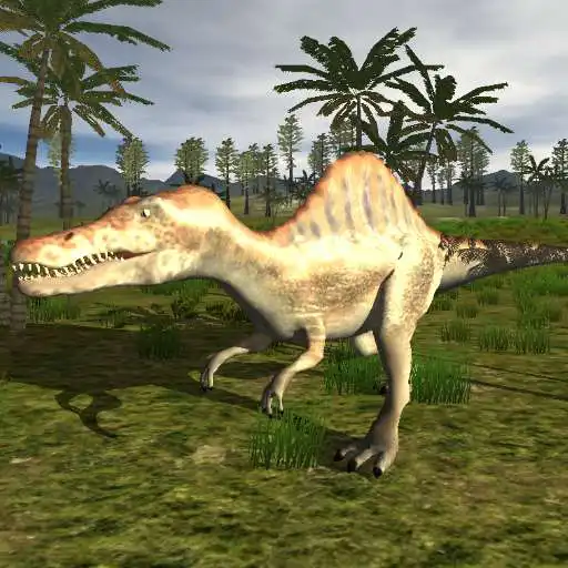 Play Spinosaurus simulator 2019 APK