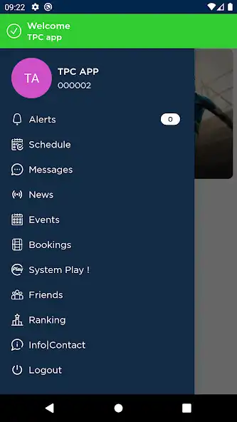 Play Spin Padel Club as an online game Spin Padel Club with UptoPlay