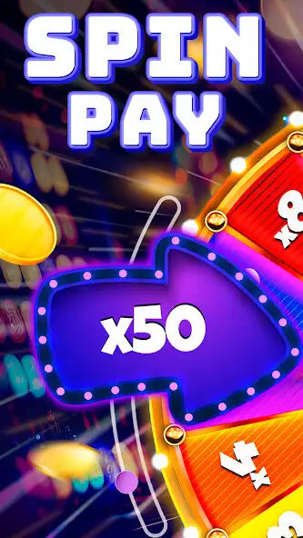 Play Spinpay game  and enjoy Spinpay game with UptoPlay