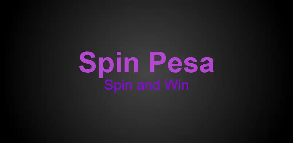 Play Spin Pesa-Spin Win Cash-MPESA as an online game Spin Pesa-Spin Win Cash-MPESA with UptoPlay