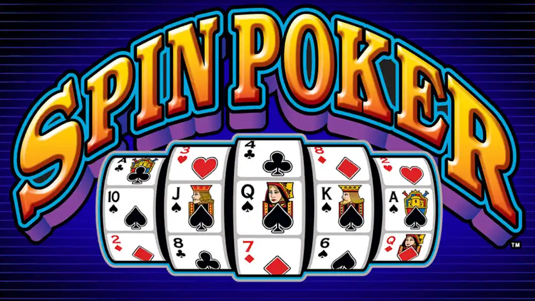 Play Spin Poker™ Casino Video Slots  and enjoy Spin Poker™ Casino Video Slots with UptoPlay