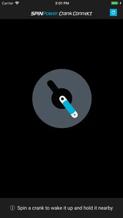 Play SPINPower® Crank Connect  and enjoy SPINPower® Crank Connect with UptoPlay