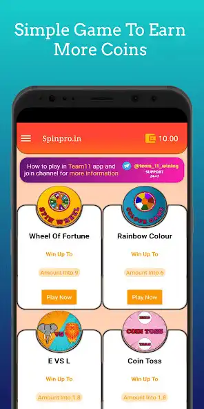 Play spin pro - play big win big as an online game spin pro - play big win big with UptoPlay