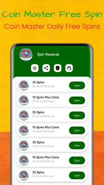 Play Spin Rewards as an online game Spin Rewards with UptoPlay