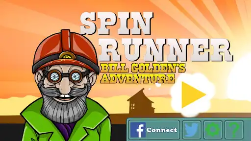 Play Spin Runner  and enjoy Spin Runner with UptoPlay
