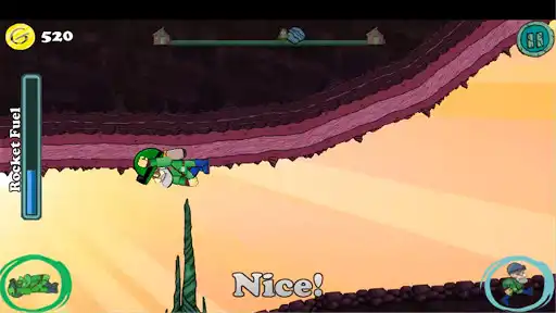 Play Spin Runner as an online game Spin Runner with UptoPlay