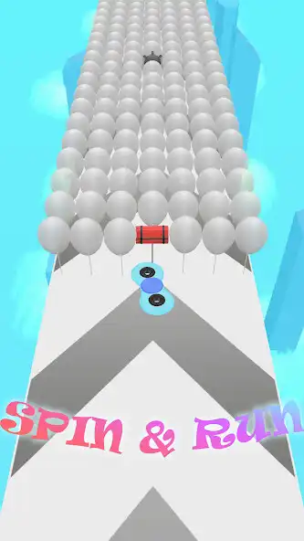 Play Spin Run  and enjoy Spin Run with UptoPlay