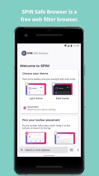 Spinning Safe SPIN Safe Browser online game with UptoPlay