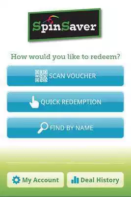 Play SpinSaver Merchant