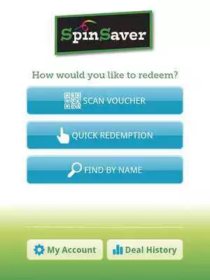 Play SpinSaver Merchant